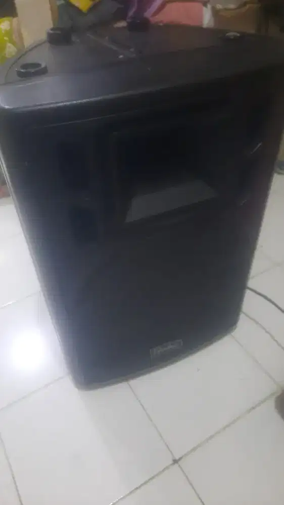 Salon aktiv 15 inch  jual