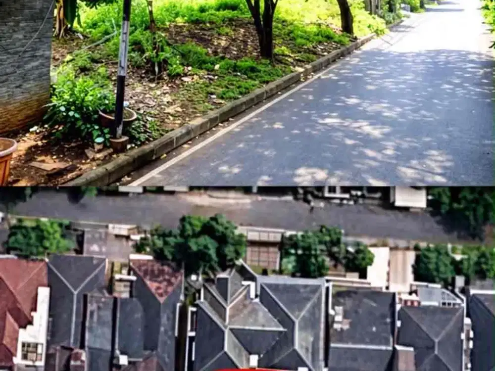 Kavling Pondok Indah