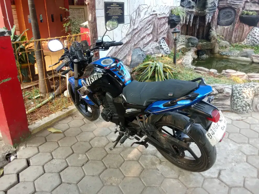 Yamaha Byson 2015