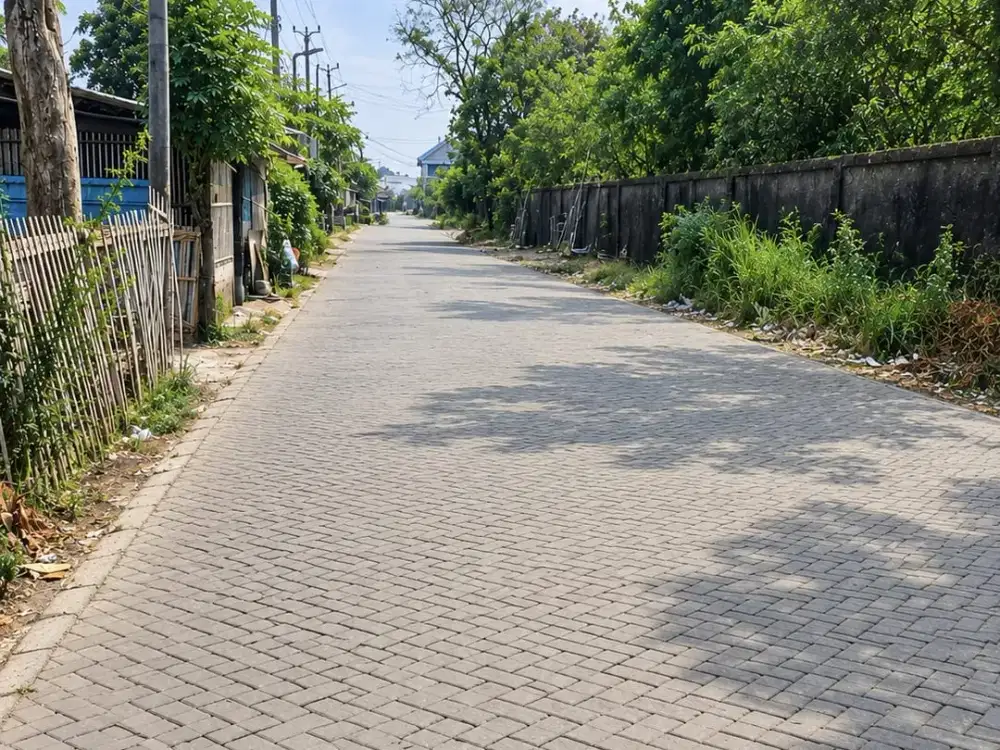 Lahan Industri Neglasari, Kota Tangerang