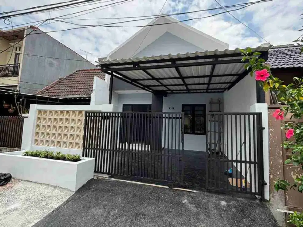 DIJUAL RUMAH DI CLUSTER PERMATA BEKASI