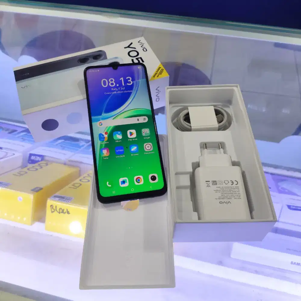 Vivo Y05 4/128 Second