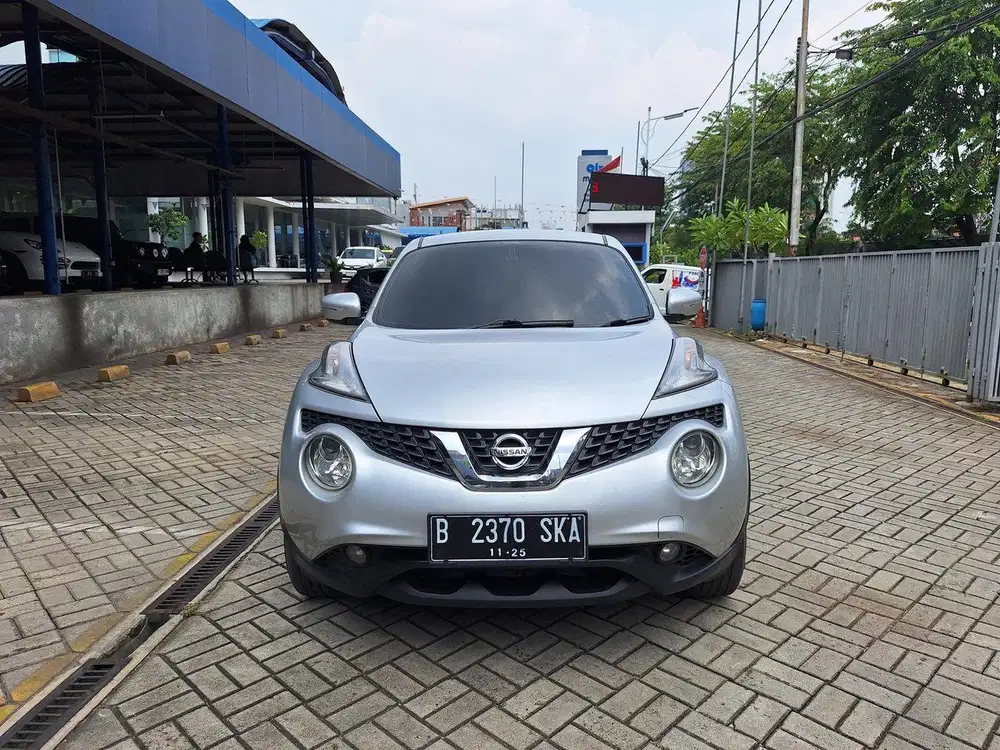 PROMO - Nissan Juke 2014 EOA