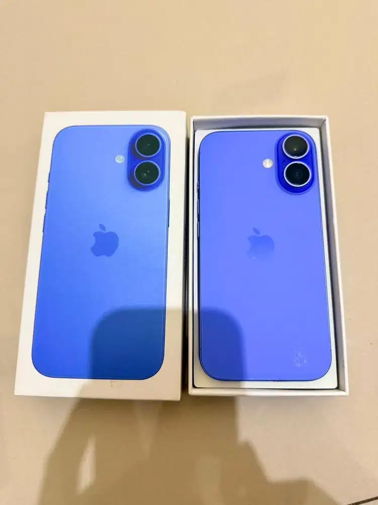 Iphone 16, 128 GB ultramine