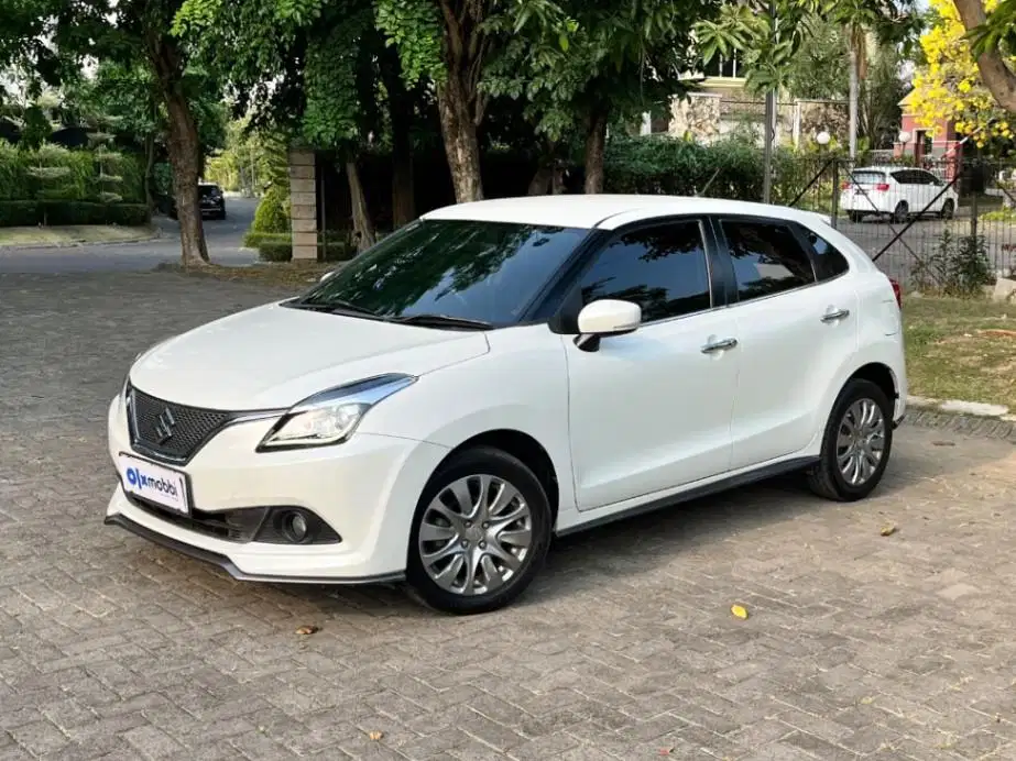 BALENO 1.4 MATIC 2019