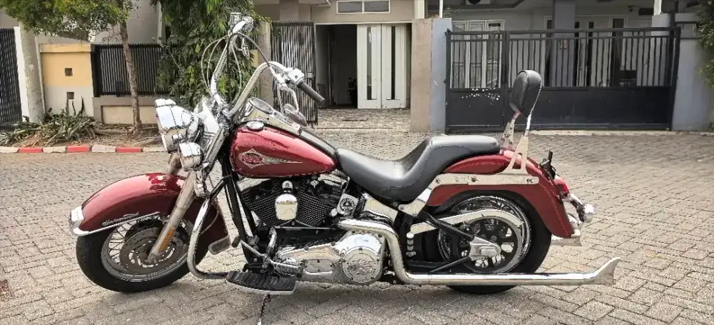 Harley Davidson Heritage  Softail 2000 Karburator