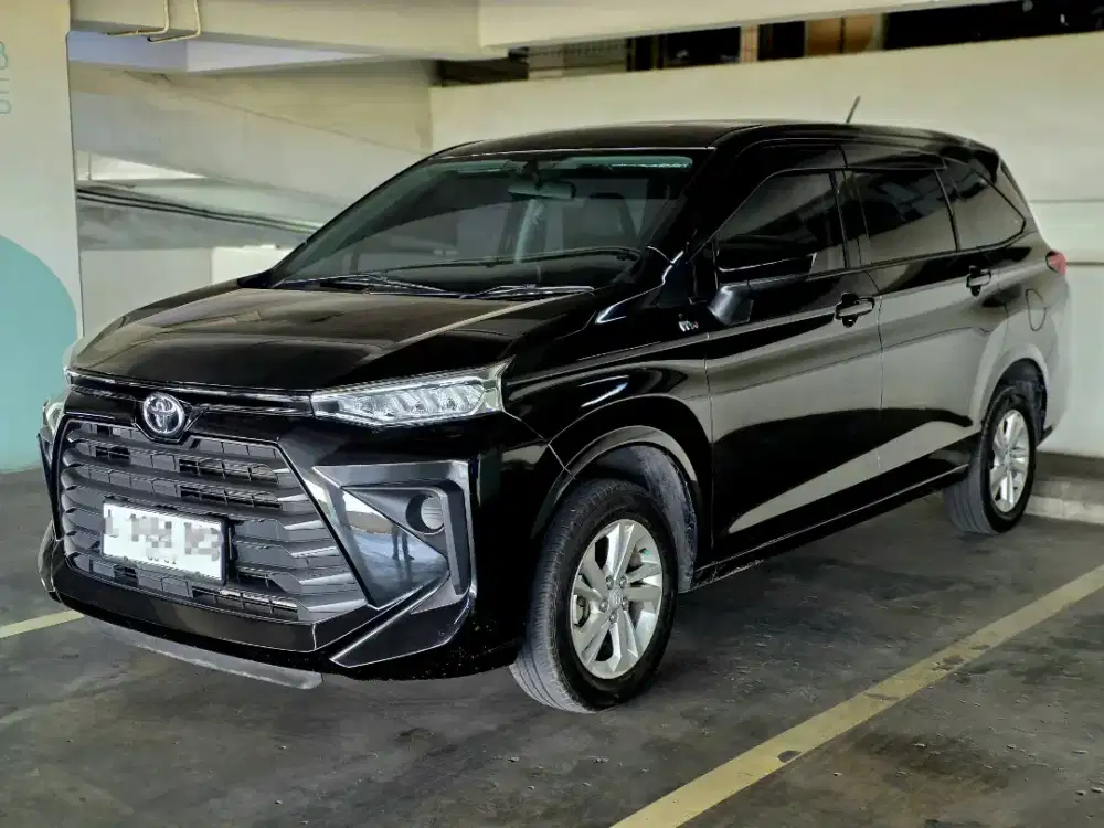 DIJUAL - Toyota Avanza 1.3 E CVT Matic 2024
Plat L SURABAYA