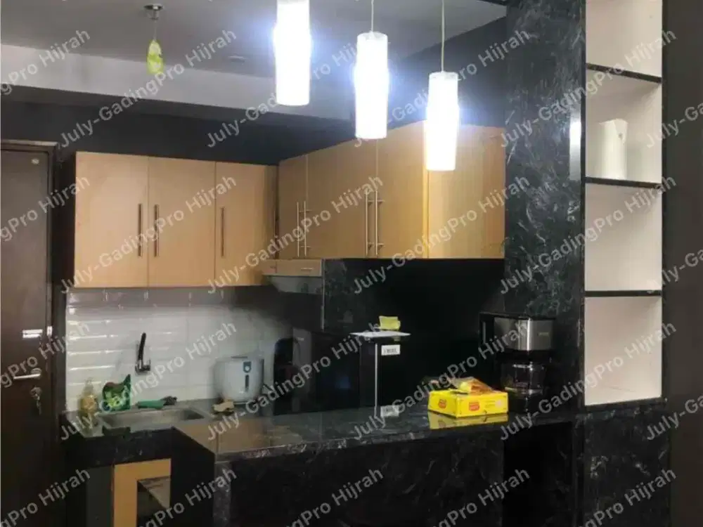 Jual Murah Suites Metro Apartemen 2BR Kota Bandung