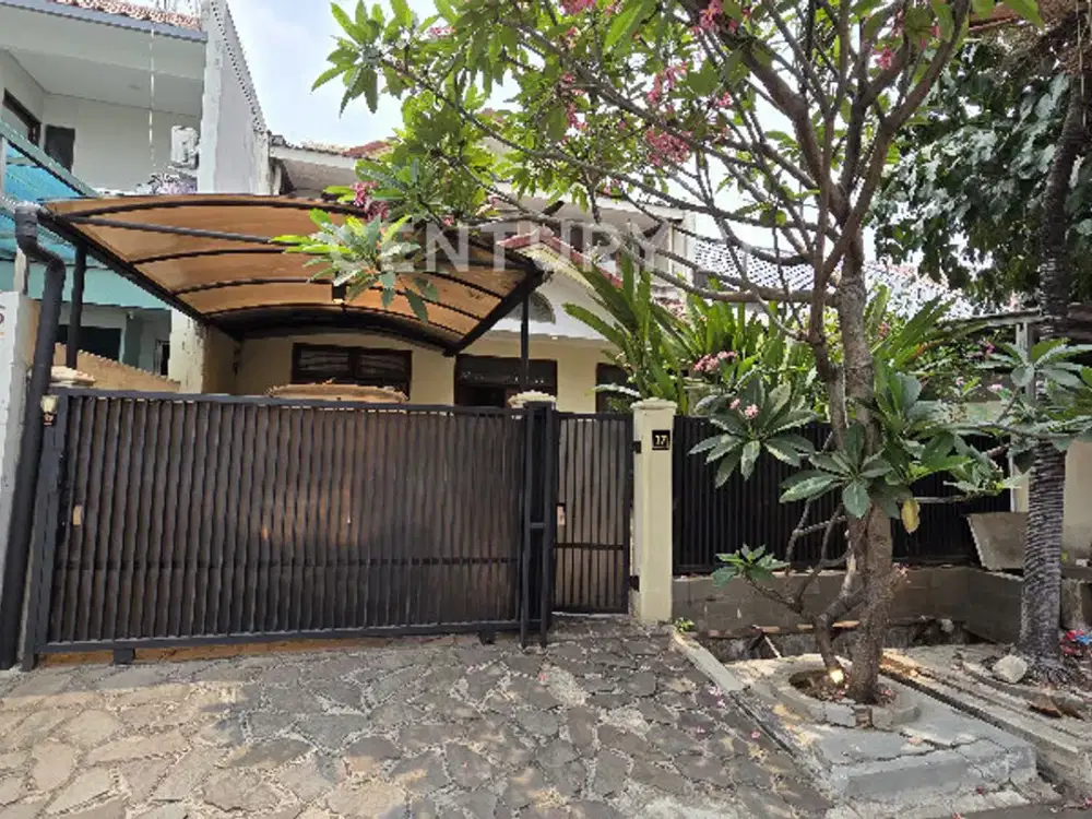 Rumah Murah, Siap Huni Di Pondok Indah.  Dekat Mall PIM2.