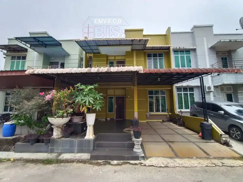 Dijual Rumah Full Furnish Batam Centre
