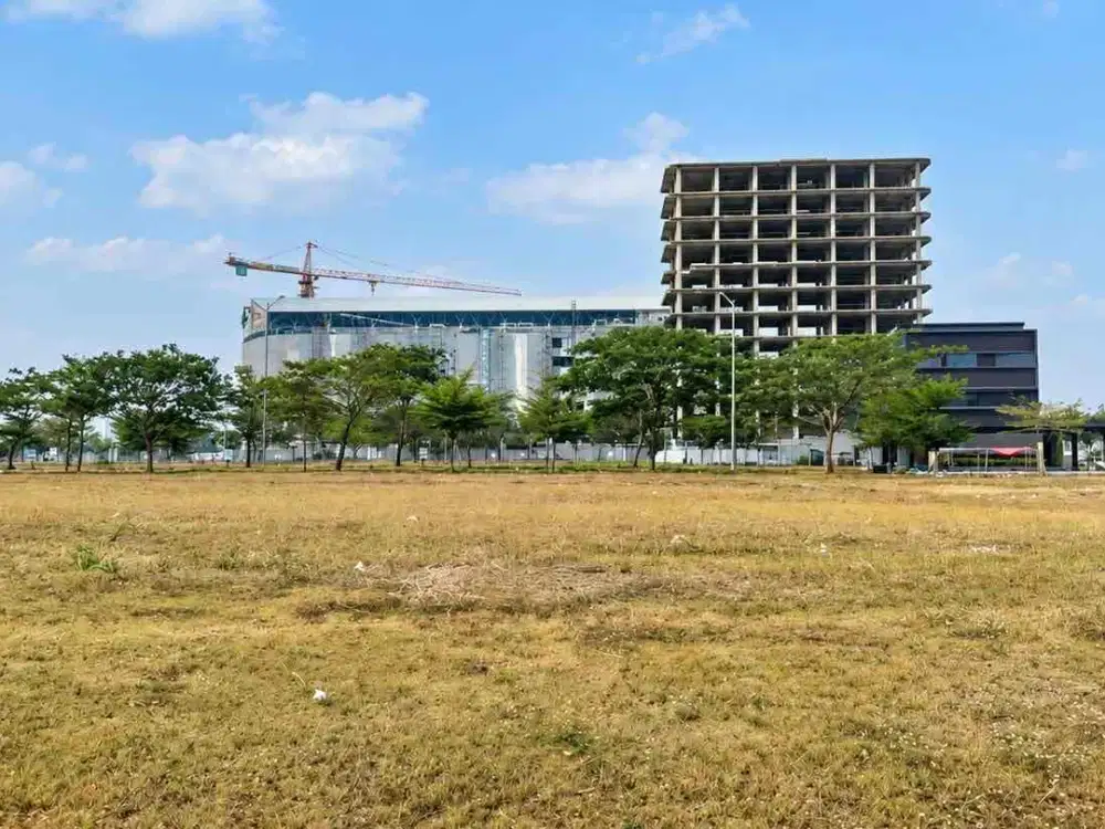 Jual kavling PIK 2 Pantai Indah Kapuk tangerang Banten