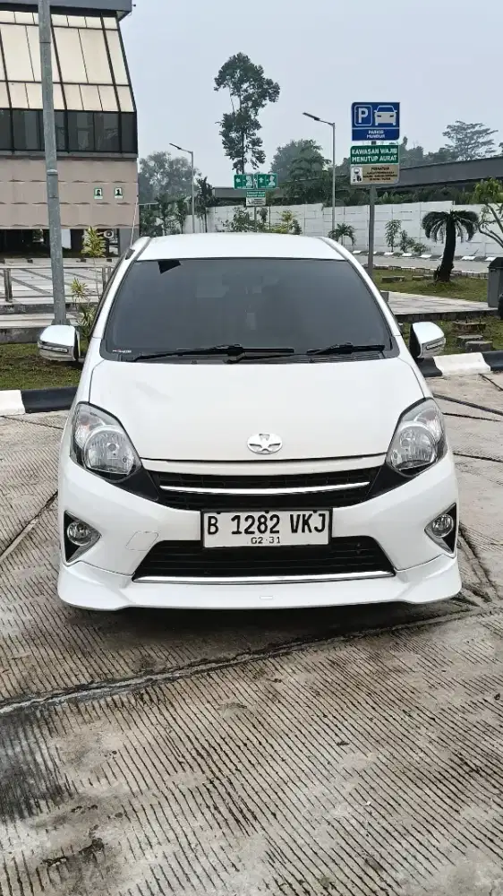 Agya TRD Sportivo