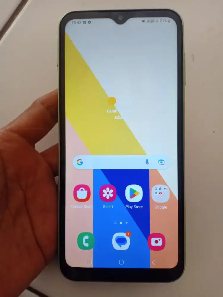 SAMSUNG A14 6/128 REPUBLISH NORMAL