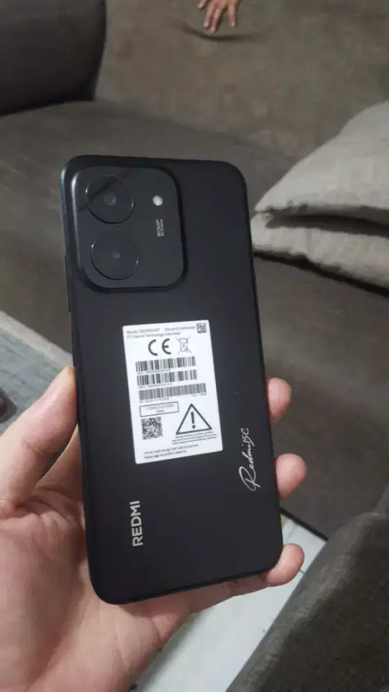 redmi 15c ram 6/128 mulus 95%