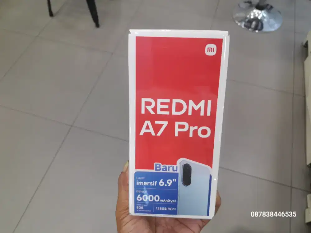 REDMI A7 PRO 4/64GB