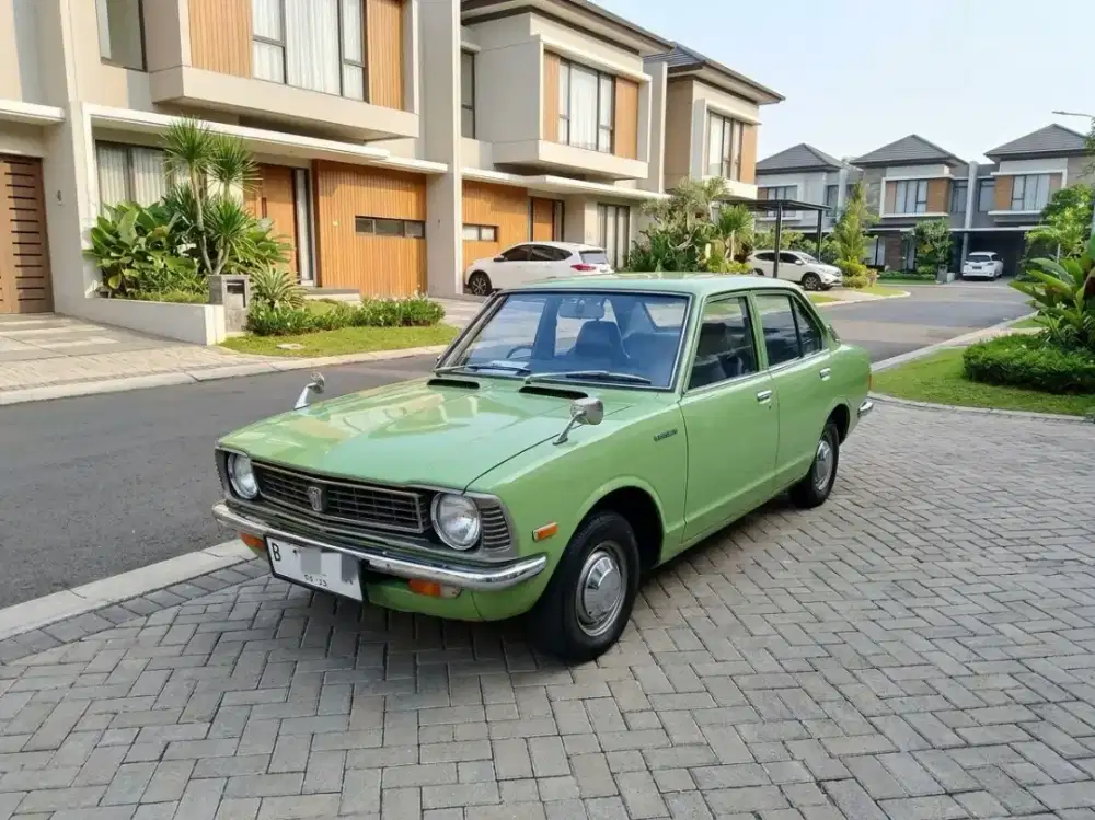 Corolla KE-20 1.2 Manual 1974