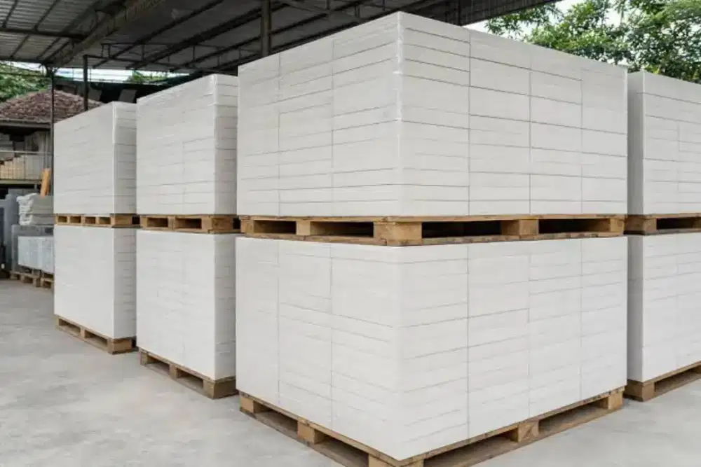 Bata ringan (Hebel)