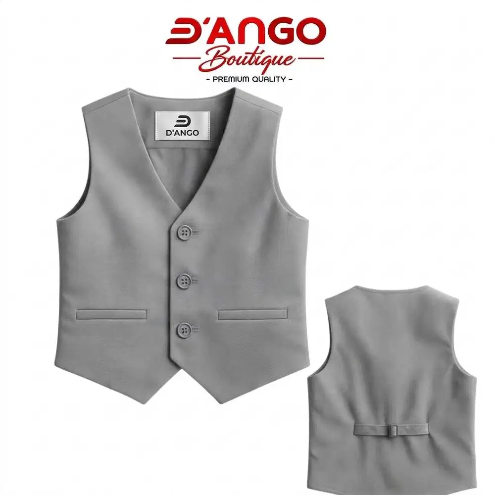 Vest Rompi Anak Fashion