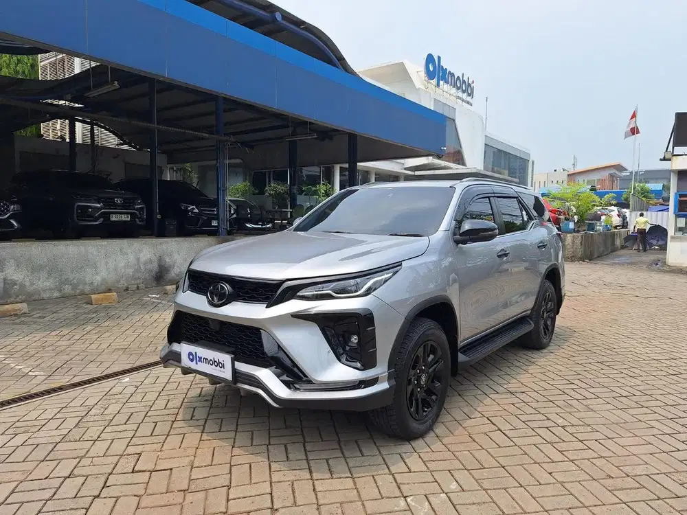 PROMO - Toyota Fortuner 2024 CJH