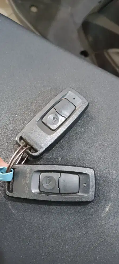 Dijual Cash Kredit Honda Beat Deluxe Smart Key Tahun 2025