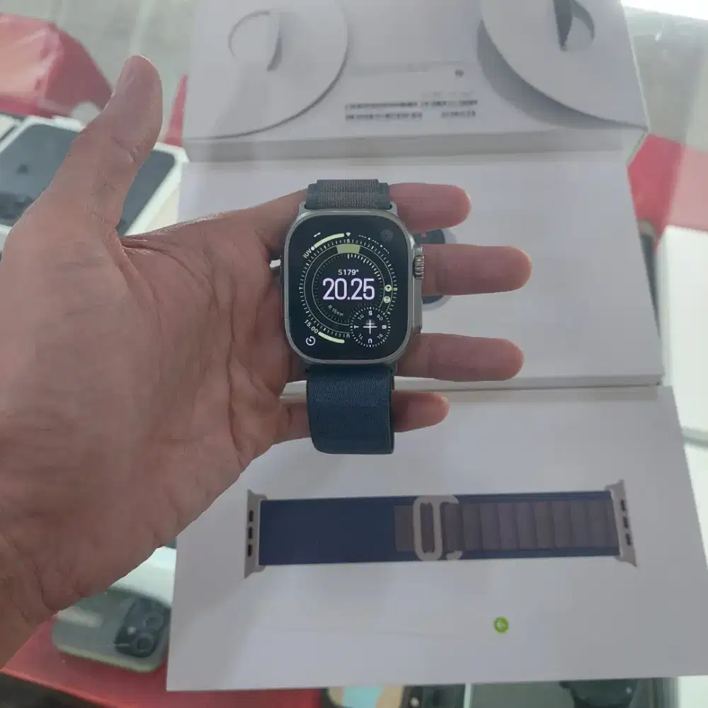 Apple watch ultra 2 49mm second original