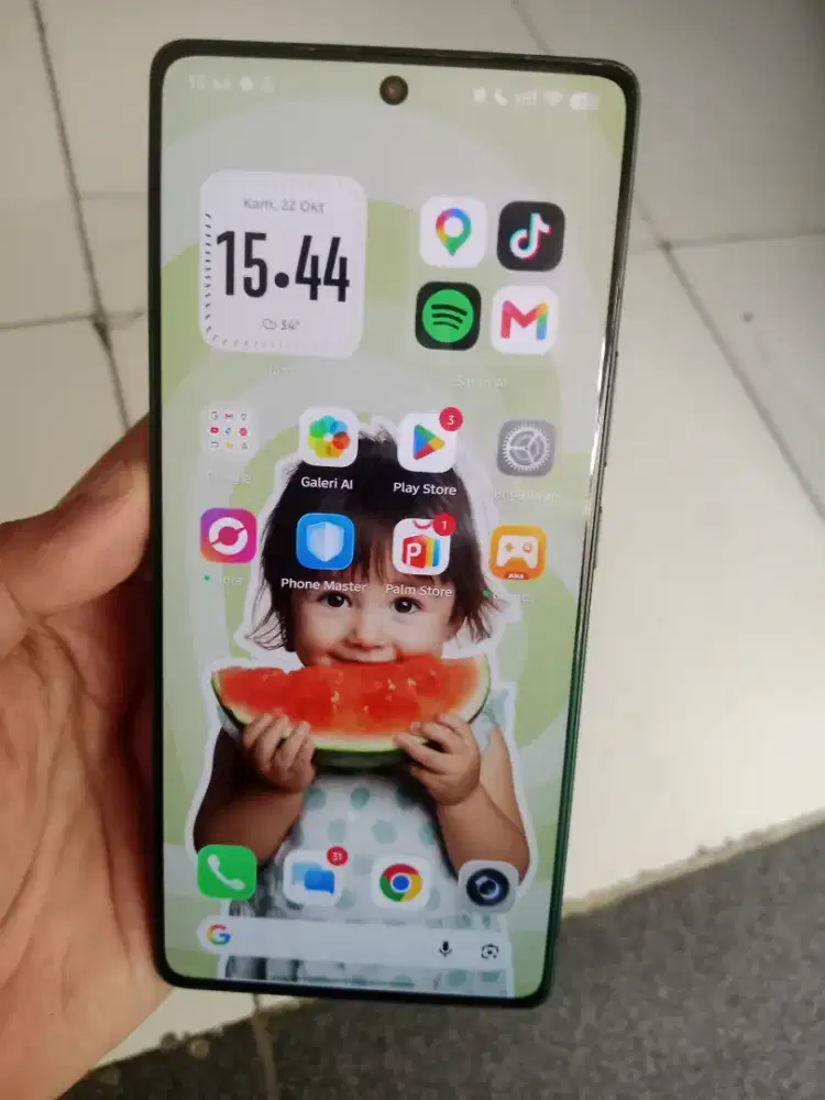 Infinix Note 50 Pro Nfc ram 8/256gb nominus orian ada wireles