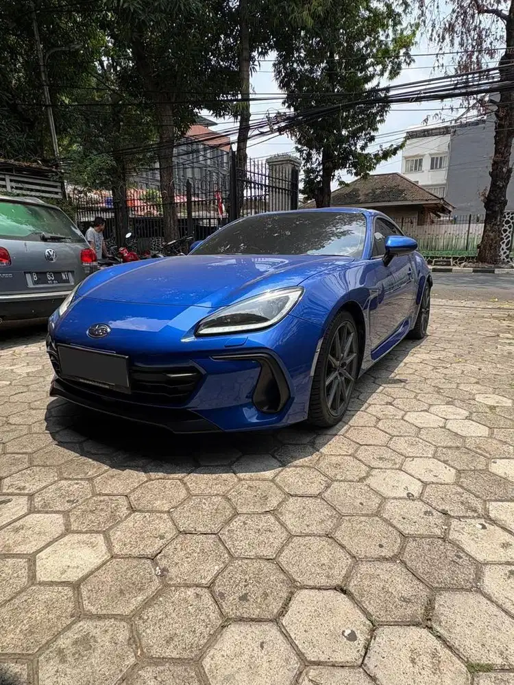 Subaru BRZ 2022, regis 2025 2500kms Eyesight  matic