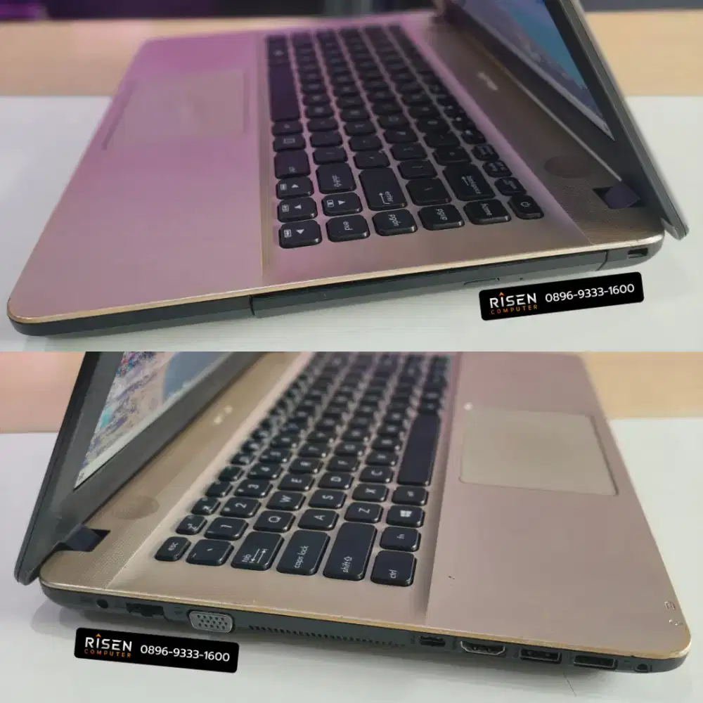 ASUS X441MA Intel Celeron N4000 RAM 4GB SSD 256GB HD 14Inch