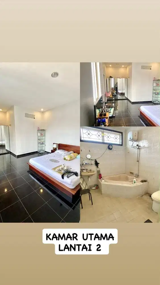 DIJUAL RUMAH Modernland Tangerang Kota