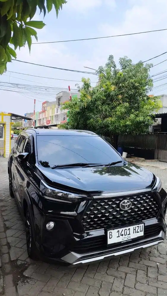Toyota Avanza 2026 Hybrid