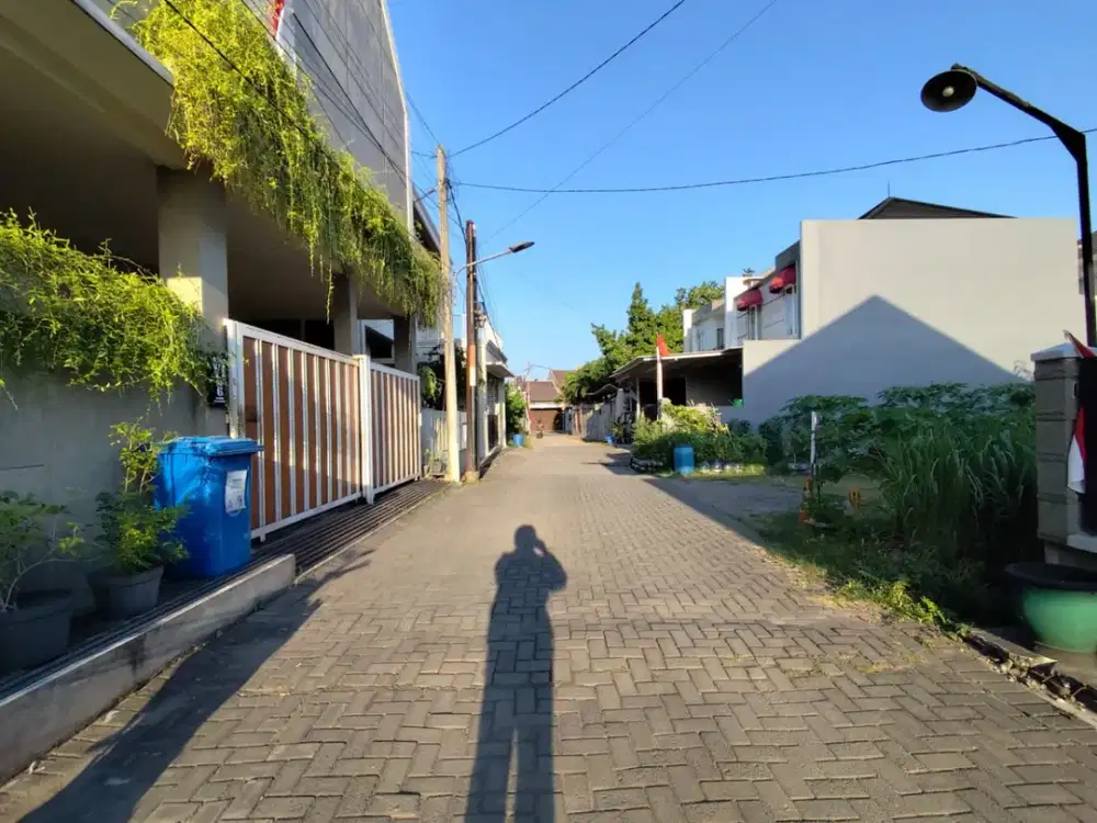 TANAH WIYUNG PERUMAHAN LOKASI STRATEGIS ±200 METER DARI JALAN RAYA WIYUNG. DEKAT PINTU TOL GUNUNGSARI