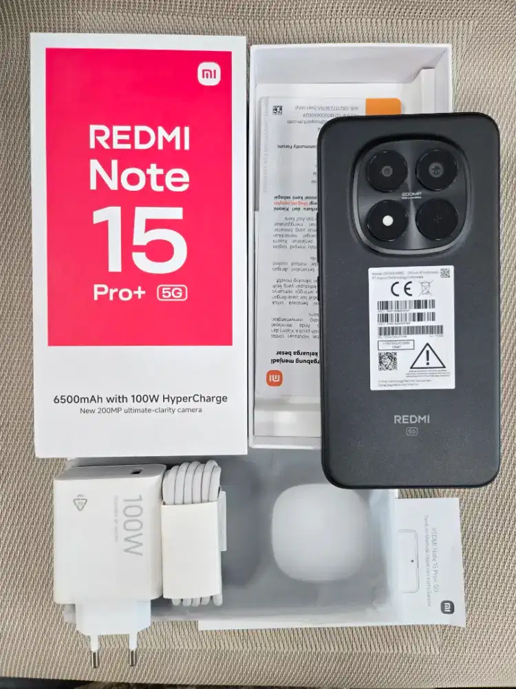 Xiaomi 15 Pro 5G 8/256 GB Resmi TAM