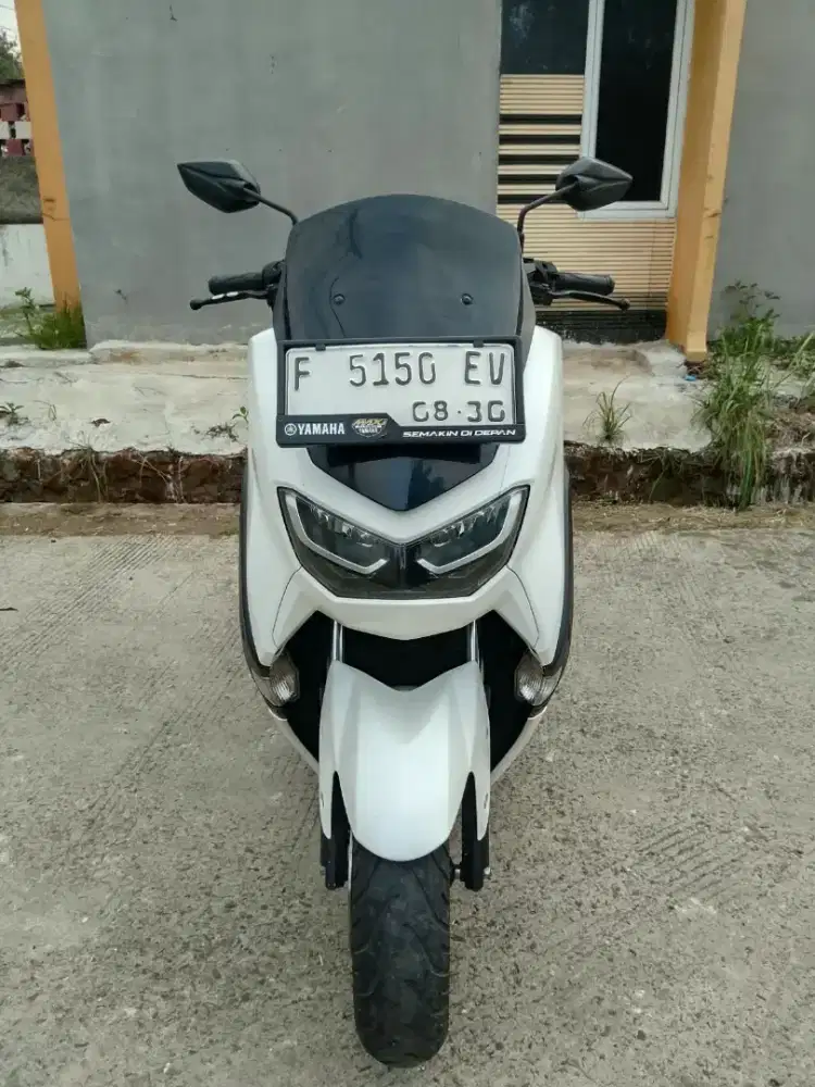 BIAH@DP 1,2 JT ALL NEW NMAX 155 CC 2029 F KOTQ BOGOR