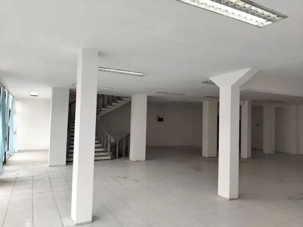PUSAT BISNIS! RUKO GANDENG 3 FATMAWATI 800JT/THN