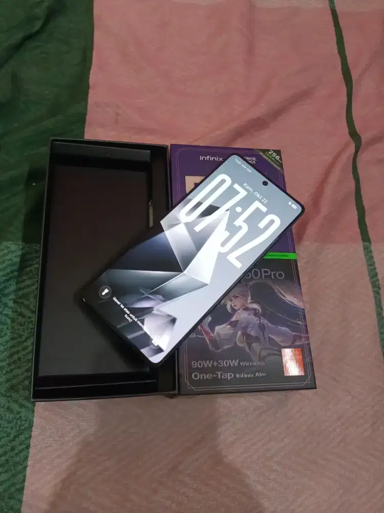 INFINIX NOTE 50 PRO