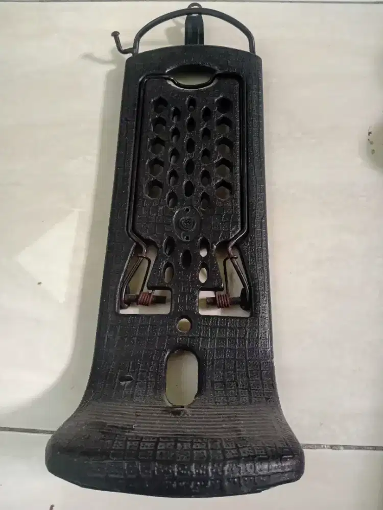 Keranjang/bagasi tengah motor vega ZR bekas