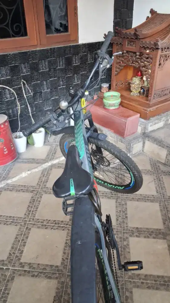 SEPEDA AVIATOR 2691 MASIH BAGUS