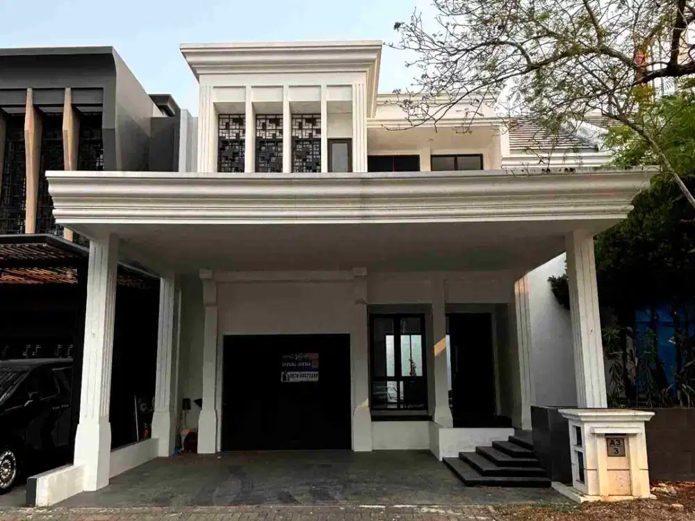 Dijual Cepat Rumah Murah Bsd City Cluster Mayfield Greenwich
