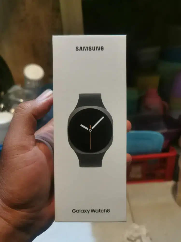 Samsung Galaxy watch 8