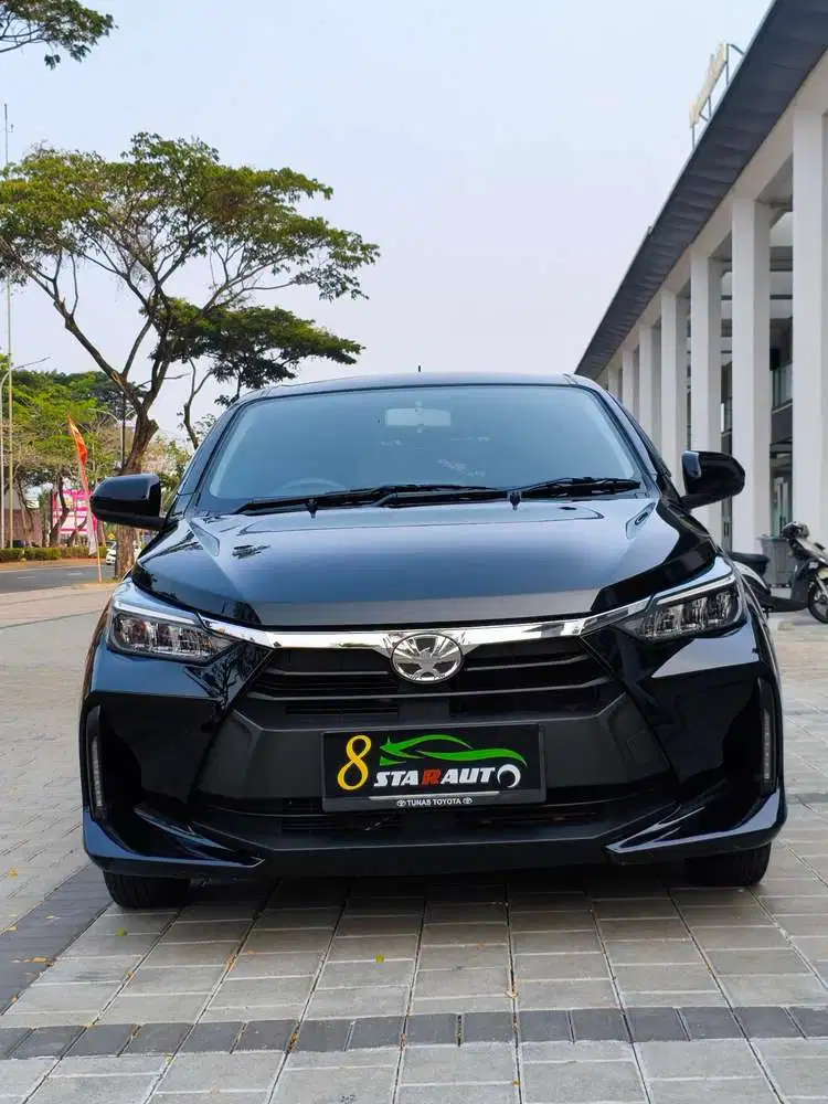 Agya G Matic AT 2024 New Model