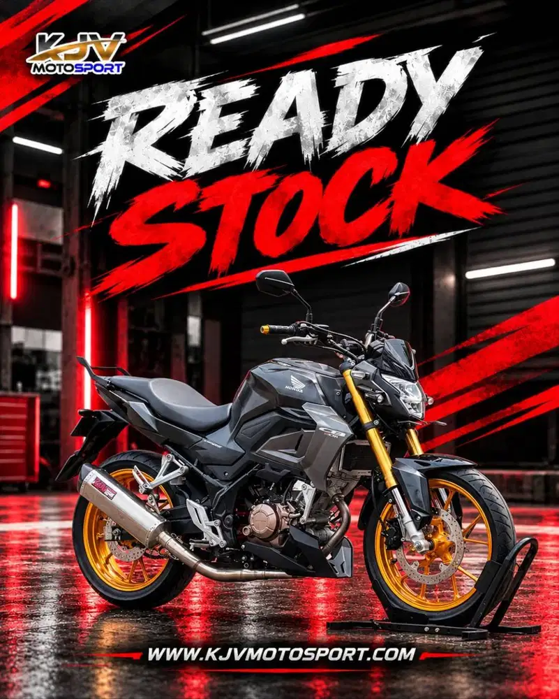 HONDA NEW CB150R HITAM 2021 KM RENDAH PAJAK HIDUP SIAP GASPOL