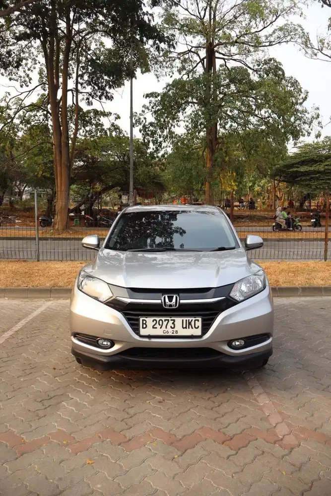 HRV E AT 2018 km low 59 ribu