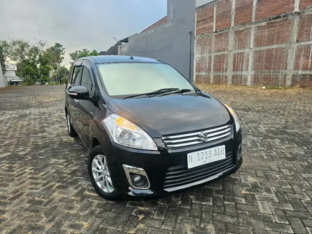Suzuki Ertiga 2014 GL matic