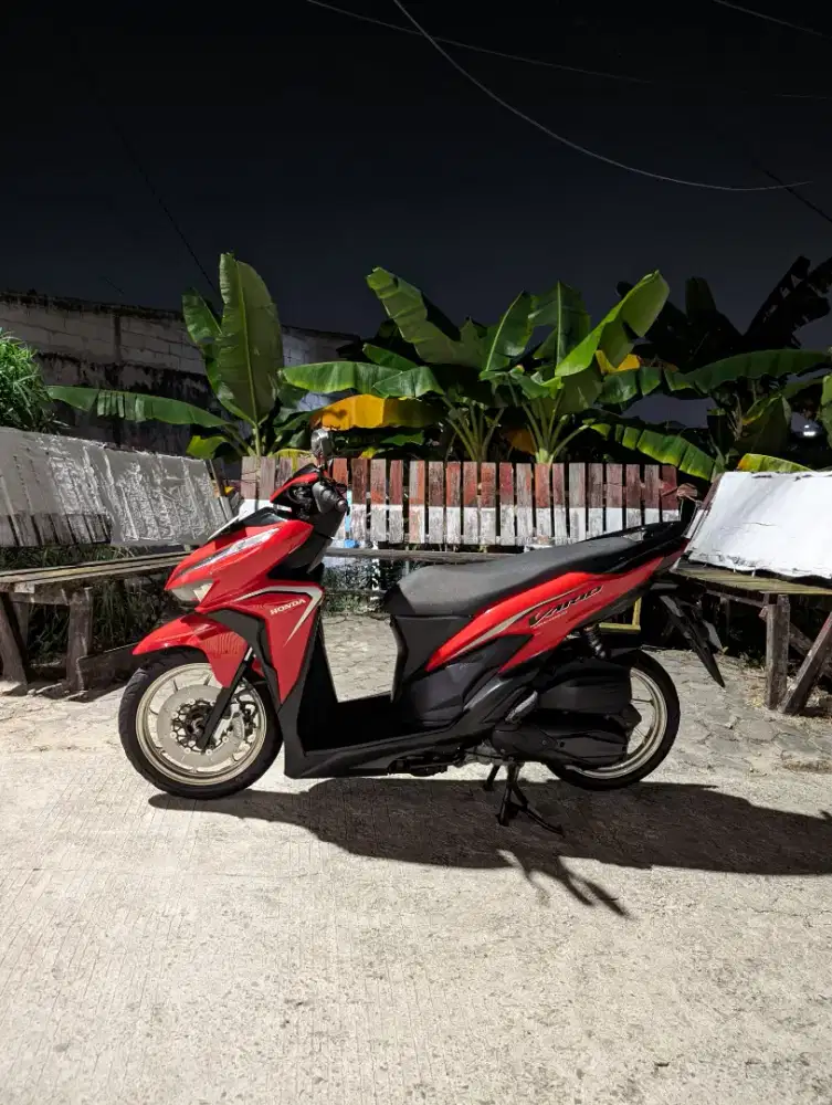 Honda Vario Gen 1 basic 150 modif