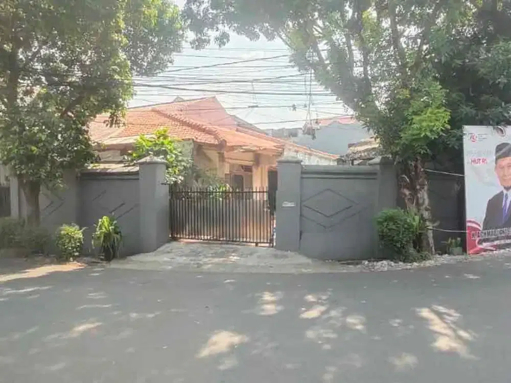 Sewa Tanah Di Bangka Kemang Bisa Untuk Family Mart Indo Maret Gudang Expedisi atau Ev Charging Station Bangka Kemang Mampang Prapatan Jakarta Selatan