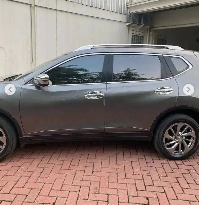 nissan x-trail (2016)