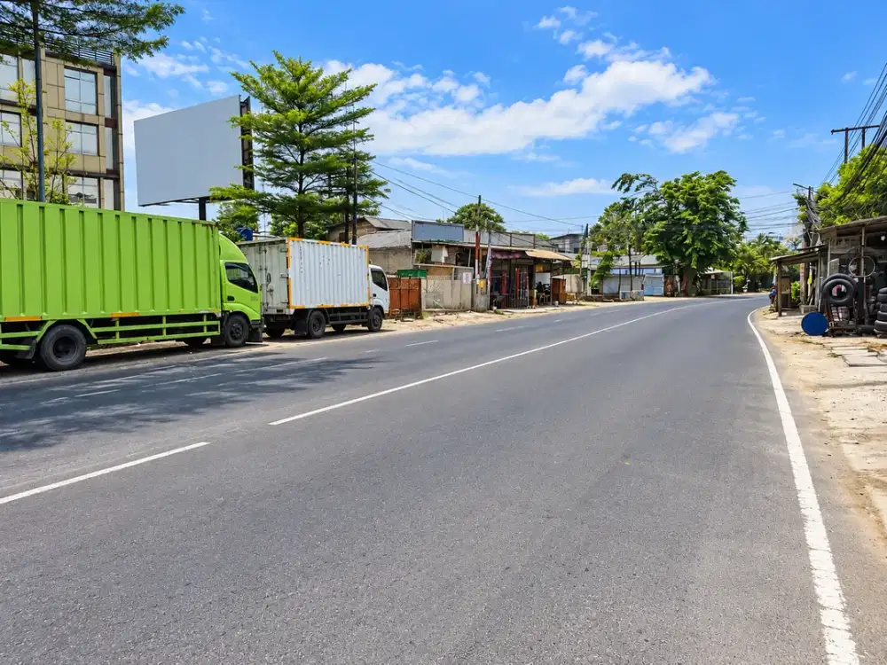 Tanah Hasyim Ashari, Pinang. Cipondoh. Tangerang