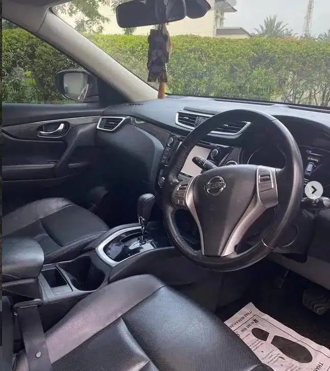 nissan x-trail (2016)
