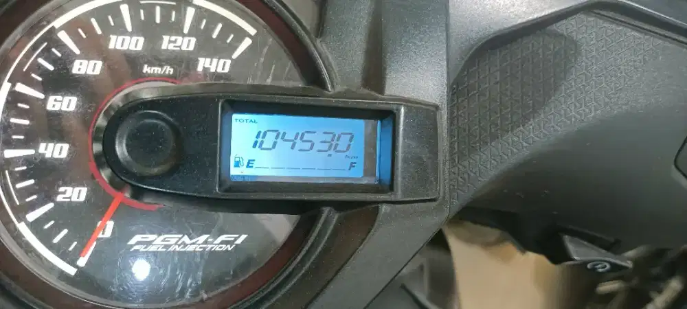 Dijual Cash Kredit Honda Beat Deluxe Smart Key Tahun 2025