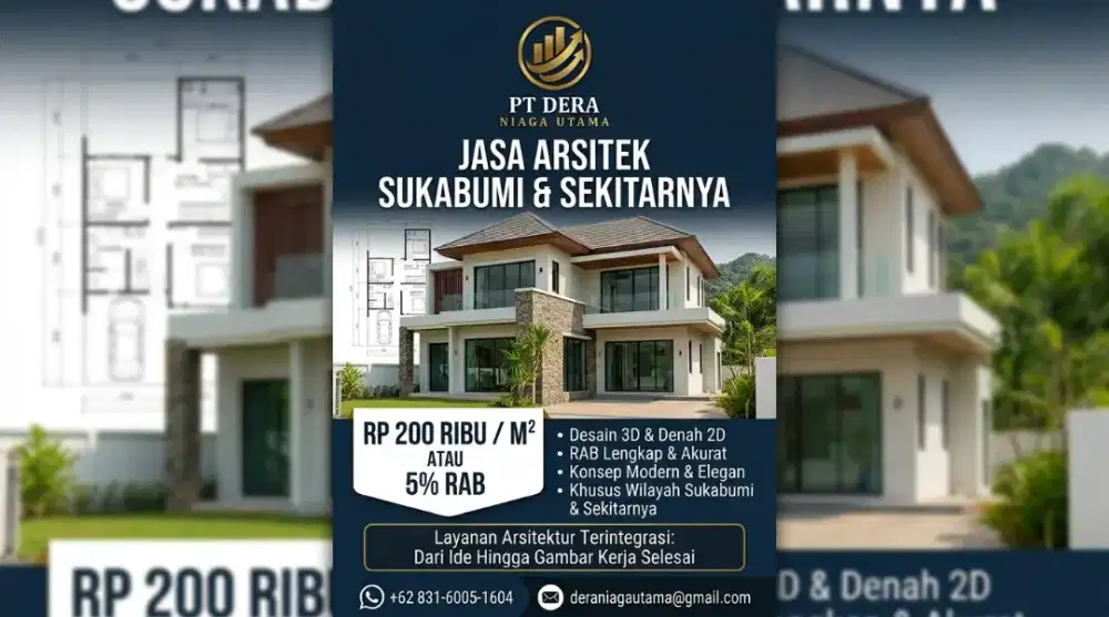 Layanan arsitektur terintegrasi
